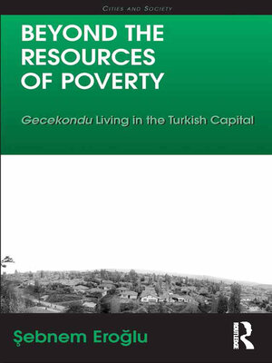 cover image of Beyond the Resources of Poverty